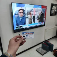 با گارانتی کیفیت و اصالت شرکتی   گلس محافظ صفحه TV