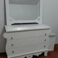 دراور وآینه