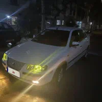 سمند lxمدل ۹۰تمیز