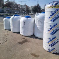 کیوبیک منبعcubic تانکرآب آبرسانی مخزن گازوییل نفت