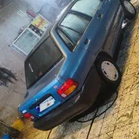 پراید مدل 84 بنزینی