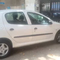 ۲۰۶ تیپ۵|خودرو سواری و وانت|انگوت, |دیوار