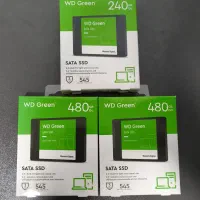 فروش ssd وسترن دیجیتال ۲۴۰ و ۴۸۰ آکبند