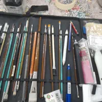 پک کامل سیاه قلم