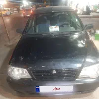 پراید ۱۳۲ مدل۸۹
