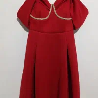 لباس مجلسی عروسکی