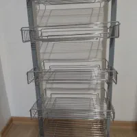سبد سوپرمارکت آشپزخانه