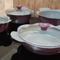 سرویس قابلمه ۷ پارچه سن سیز