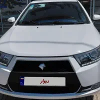 خودرو دنا اتومات آپشنال