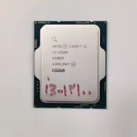 پردازنده cpu سی پی یو core i3 نسل سیزده13مدل 13100