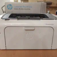 پرینتر hp اصل لیزر جت پرو مدل M12w