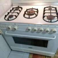 گاز سینجر 5شعله فِردار و جوجه گردان...سه پایه چُدن