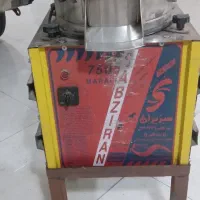 سبزی خوردکن نیم صنعتی خانگی