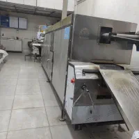 دستگاه تمام اتوماتیک سنگک