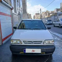 پراید مدل 91 عروسک در حد