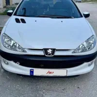 ۲۰۶ تیپ ۲ بدون رنگ در حد خشک لازرورقی بدون نقطه