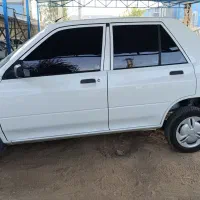 ماشین پراید۹۷
