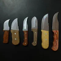 تعدادی چاقو