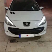 207 اتومات tu5 سفید مدل 91 نیوفیس