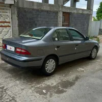 سمند ال ایکس