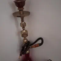 قلیان برنجی