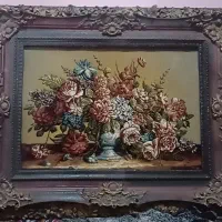 تابلو فرش ماشینی