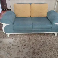 یک دست مبل ۷ نفره سالم