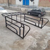 کف و باربند سازی مقدم