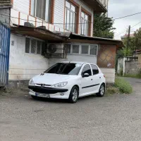 ۲۰۶ تیپ ۵ مدل ۹۰