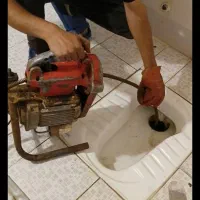 لوله بازکنی و فنر زنی نمزدگی