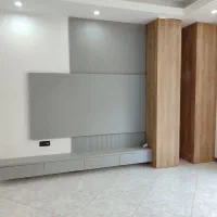 طراحی اجرا کابینت کمد دیوار