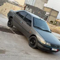 پژو مدل ۹۰ دوگانه شرکتی