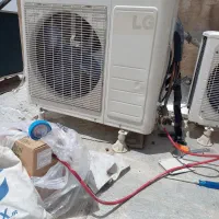 سرویس و تعمیر تخصصی انواع کولر گازی کل تهران