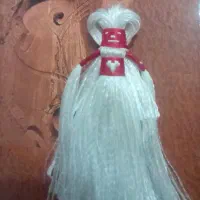 عروسک زندون بافت
