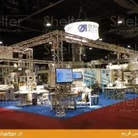 اسپیس فومن اجاره قاب  نمایشگاهی فروم