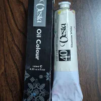 رنگ روغن وستا سفید ۱۲۰ میل