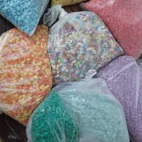 سنگ رنگی تزئینی