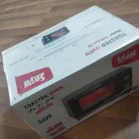 توستر و فر برقی سایا10لیتری
