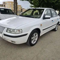 سمند مدل1389 F7 دوگانه کارخانه