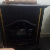بخاری گازی