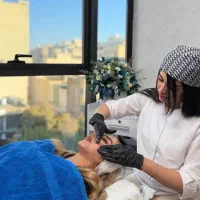 خدمات فیشیال و پاکسازی پوست و مو (مزوتراپی)
