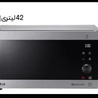 مایکروویو ۴۲ لیتری در حد نو