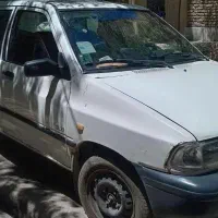 پراید مدل 84 دوگانه