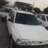 پراید 131مدل 98