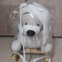 اسباب بازی خرس