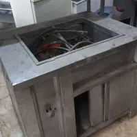 گرمکن غذا صنعتی استیل گرمکن سوپ