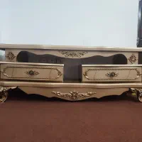 زیر تلویزیونی در حد نو