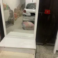 کنسول و آینه ۲ عدد