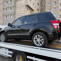سوزوکی ویتارا ۲۴۰۰ سی سی اتومات