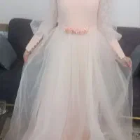 لباس در حد یک بار پوشیده شده کاملا نووسالم